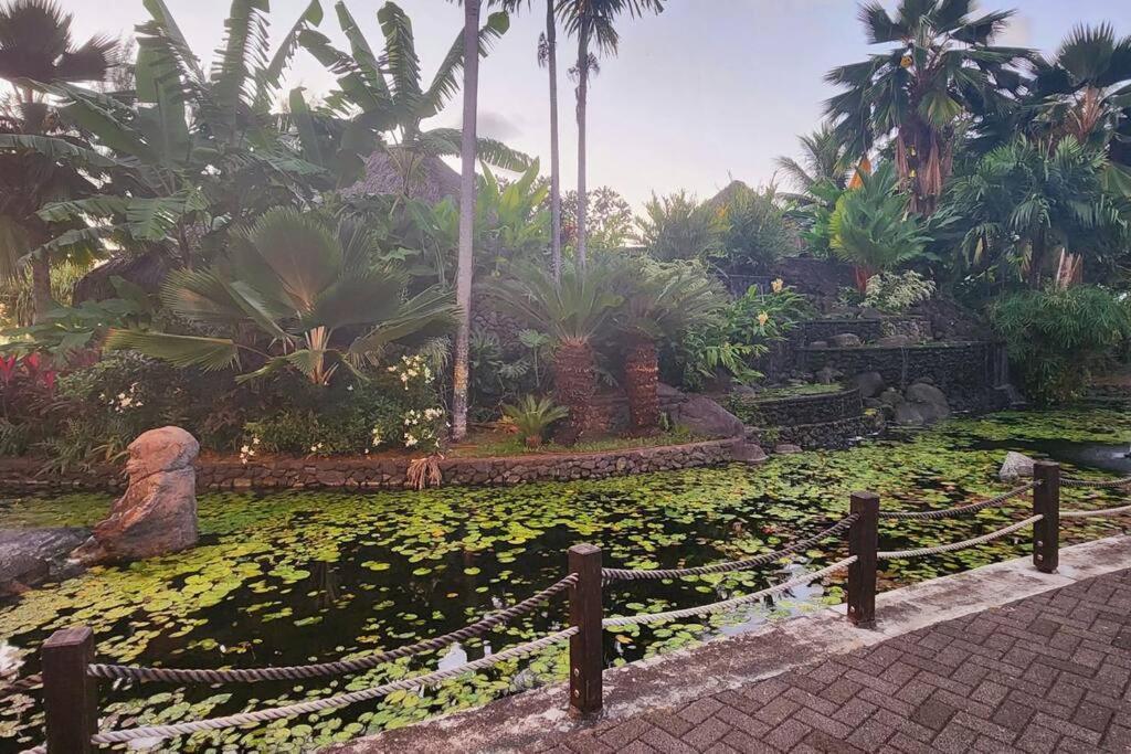 Chez Eden Coconut Studio Papeete  Exterior foto